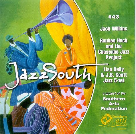 Jazz South Radio Program Interview with Reuben Hoch